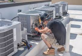 commercial ac service and repair